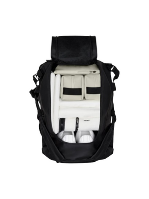 Rains Borsa UNISEX Mod. 13480 TEXEL DUFFEL 01 Nero