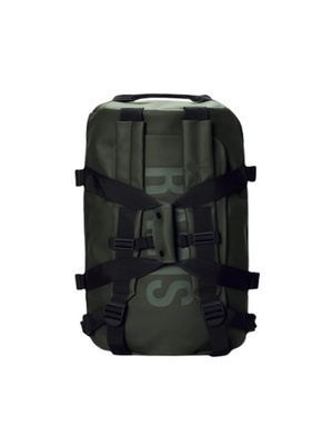 Rains Borsa UNISEX Mod. 13480 TEXEL DUFFEL 03 GREEN