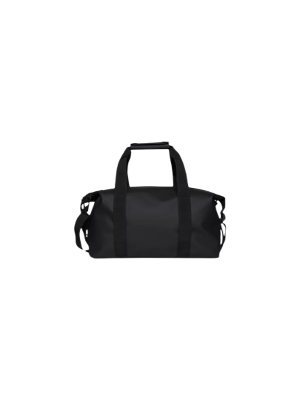 Rains Borsa UNISEX Mod. 14220 HILO WEEKEND SMO 01 Nero