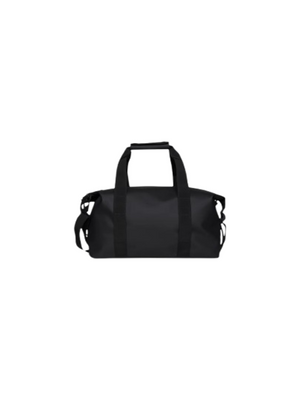 Rains Borsa UNISEX Mod. 14220 HILO WEEKEND SMO 01 Nero