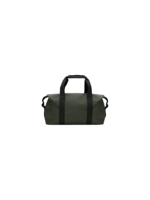 Rains Borsa UNISEX Mod. 14220 HILO WEEKEND SMO 03 GREEN