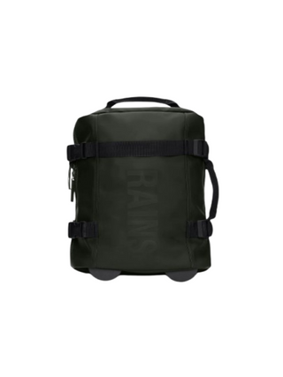 Rains Trolley UNISEX Mod. 14790 TEXEL CABIN MINI 03 GREEN