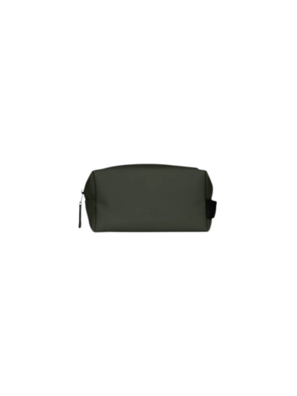 Rains Borsa Pochette Unisex Mod. 15580 WASH BAG 03 Green