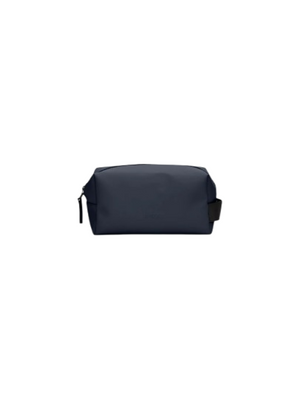Rains Borsa Pochette UNISEX Mod. 15580 WASH BAG 47 NAVY