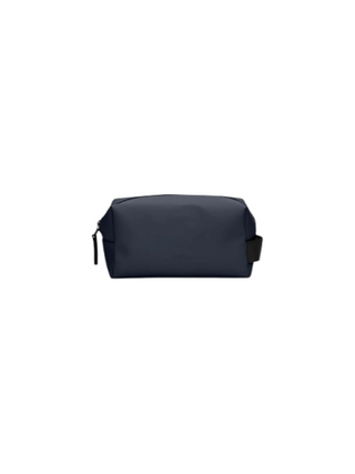 Rains Borsa Pochette UNISEX Mod. 15580 WASH BAG 47 NAVY
