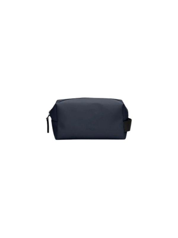 Rains Borsa Pochette UNISEX Mod. 15580 WASH BAG 47 NAVY