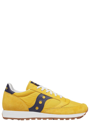 Saucony Sneakers Unisex Mod. 2044 JAZZ 743 Giallo