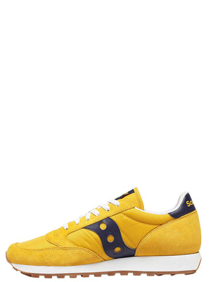 Saucony Sneakers Unisex Mod. 2044 JAZZ 743 Giallo