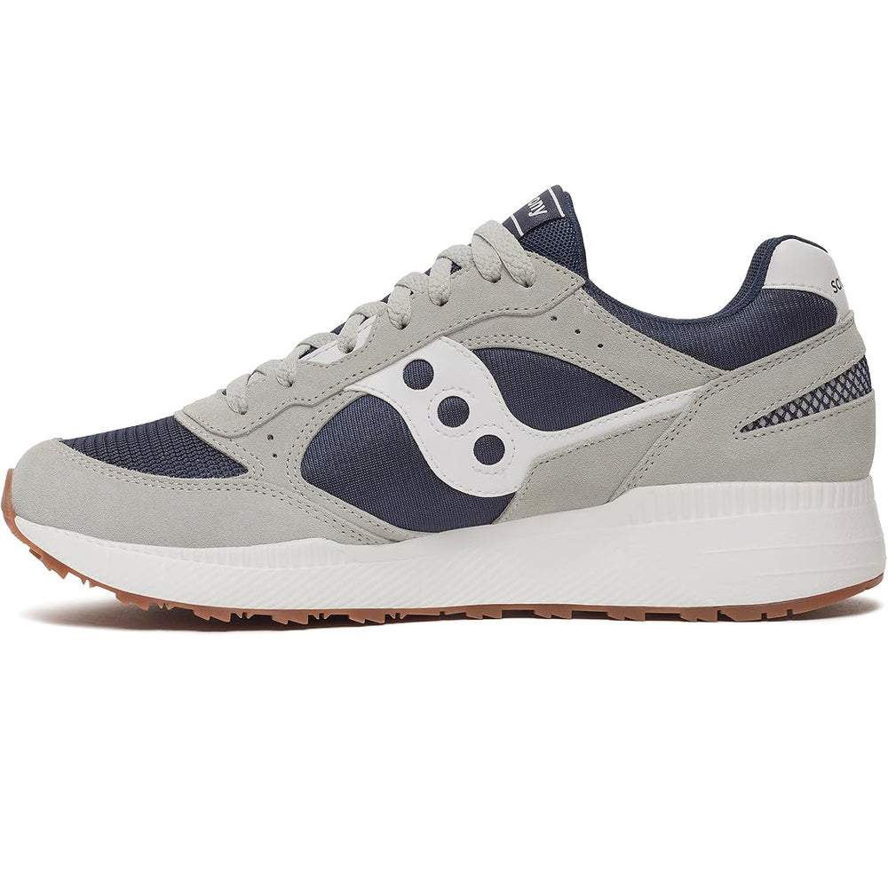 Saucony Sneakers Unisex Mod. 70872 ECLIPS 21 Grigio