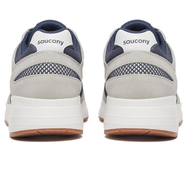 Saucony Sneakers Unisex Mod. 70872 ECLIPS 21 Grigio