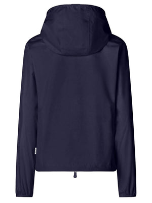 Save The Duck Giubbino Donna Mod. D32201W STELLA-WIND 90000 Blu