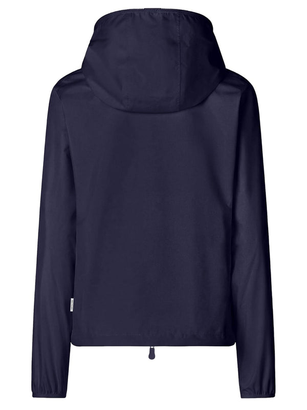 Save The Duck Giubbino Donna Mod. D32201W STELLA-WIND 90000 Blu