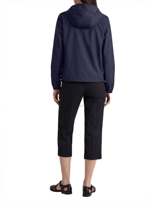 Save The Duck Giubbino Donna Mod. D32201W STELLA-WIND 90000 Blu