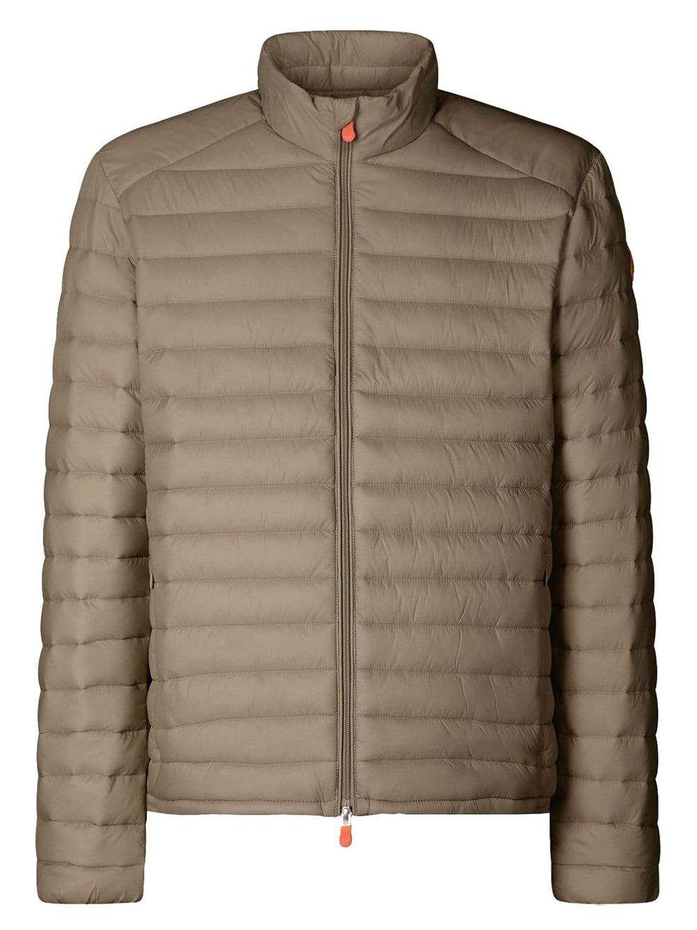 Save The Duck Giubbotto corto Uomo Mod. D32430M ALEXSANDER-GIGA 40021 Fango