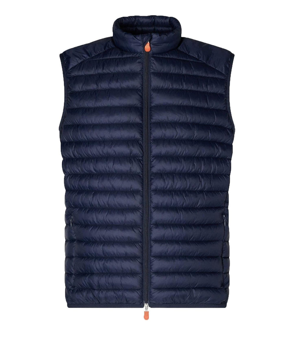 Save The Duck Smanicato Uomo Mod. D82410M ADAM-GIGA 90000 Blu