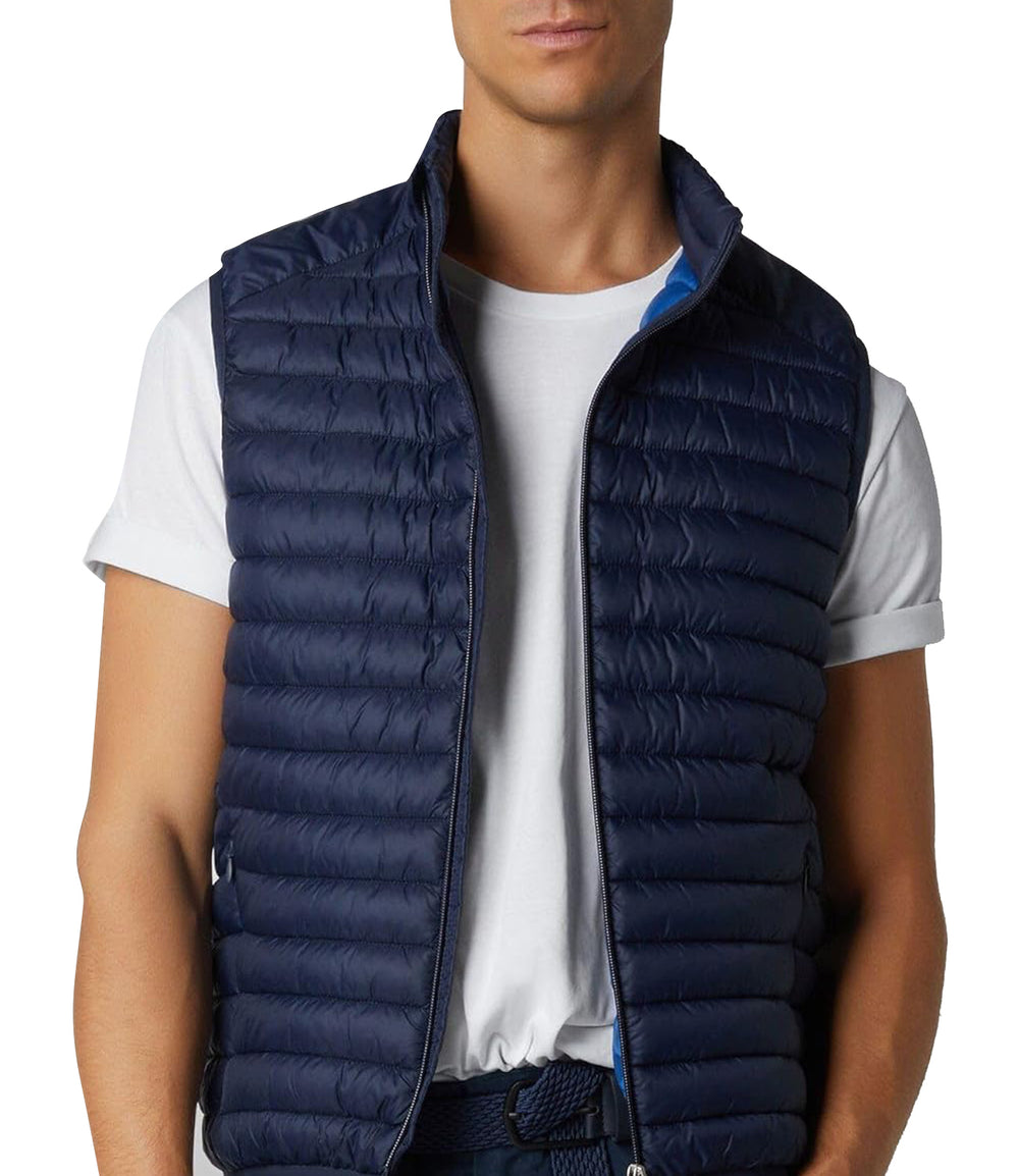 Save The Duck Smanicato Uomo Mod. D82410M ADAM-GIGA 90000 Blu