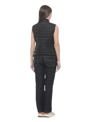 Save The Duck Smanicato Donna Mod. D85310W ARABELLA-IRIS 10000 Nero