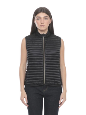 Save The Duck Smanicato Donna Mod. D85310W ARABELLA-IRIS 10000 Nero