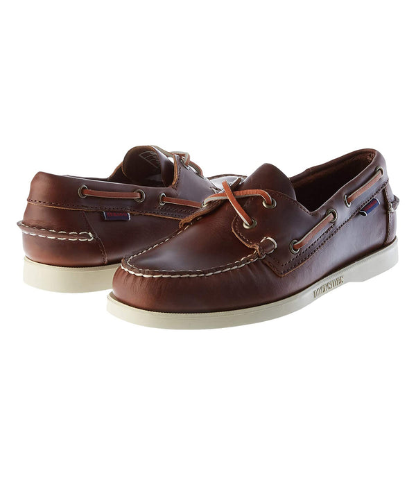 Sebago Scarpa Uomo Mod. 70000G0 PORTLAND 900 Moro