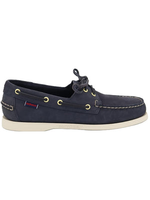 Sebago Scarpa Uomo Mod. 7000GA0 PORTLAND A97 Blu