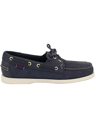Sebago Scarpa Uomo Mod. 7000GA0 PORTLAND A97 Blu