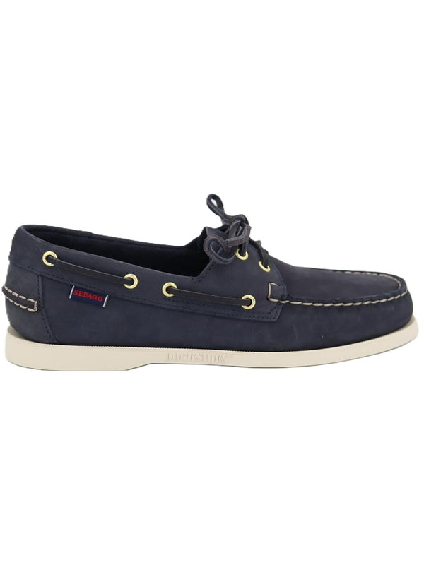 Sebago Scarpa Uomo Mod. 7000GA0 PORTLAND A97 Blu