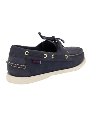Sebago Scarpa Uomo Mod. 7000GA0 PORTLAND A97 Blu