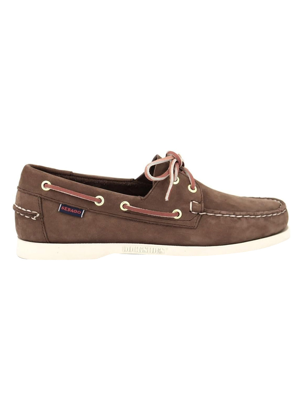 Sebago Scarpa Uomo Mod. 7000GA0 PORTLAND ACO Cognac