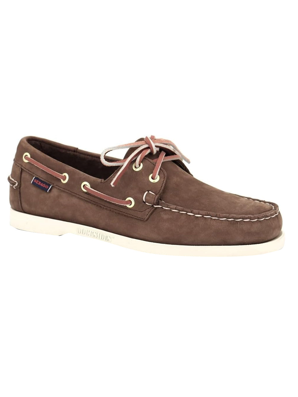 Sebago Scarpa Uomo Mod. 7000GA0 PORTLAND ACO Cognac