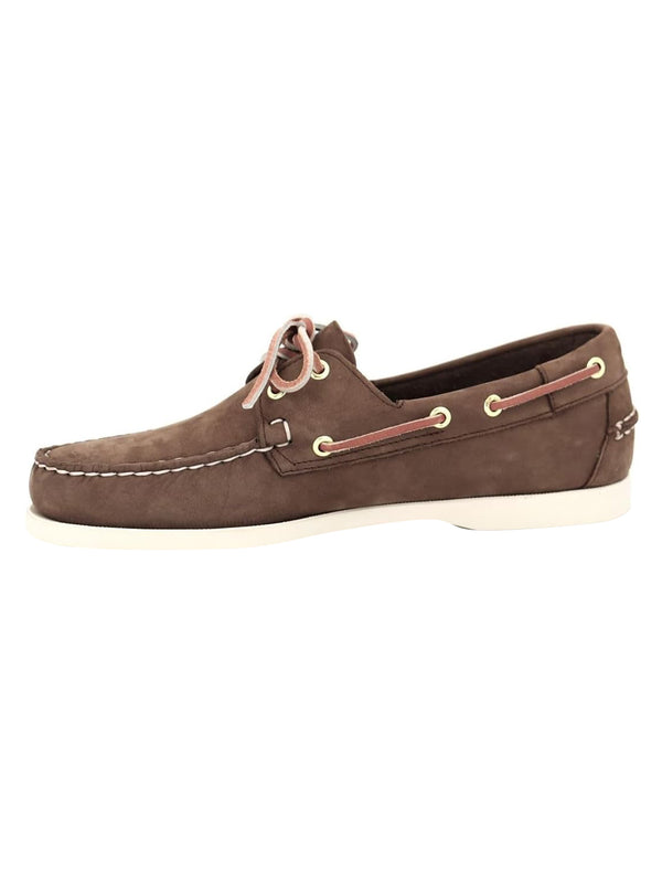 Sebago Scarpa Uomo Mod. 7000GA0 PORTLAND ACO Cognac