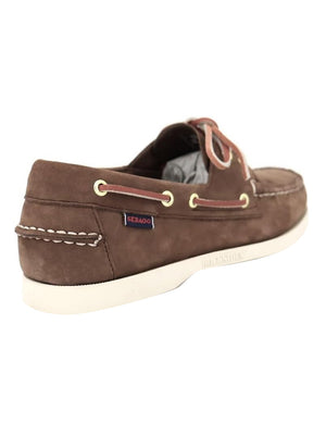 Sebago Scarpa Uomo Mod. 7000GA0 PORTLAND ACO Cognac