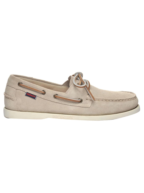 Sebago Scarpa Uomo Mod. 7111PTW PORTLAND 910 Beige