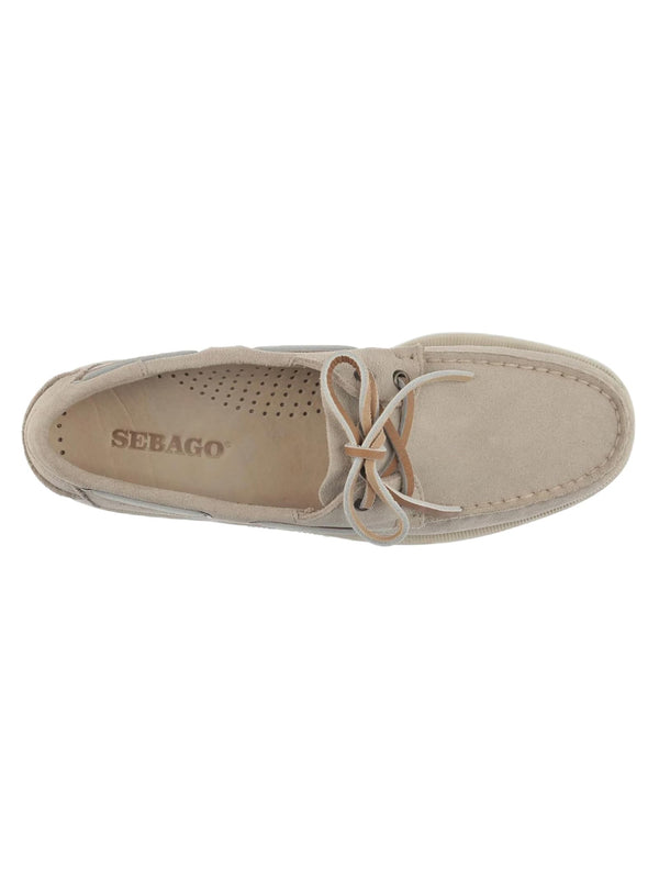 Sebago Scarpa Uomo Mod. 7111PTW PORTLAND 910 Beige