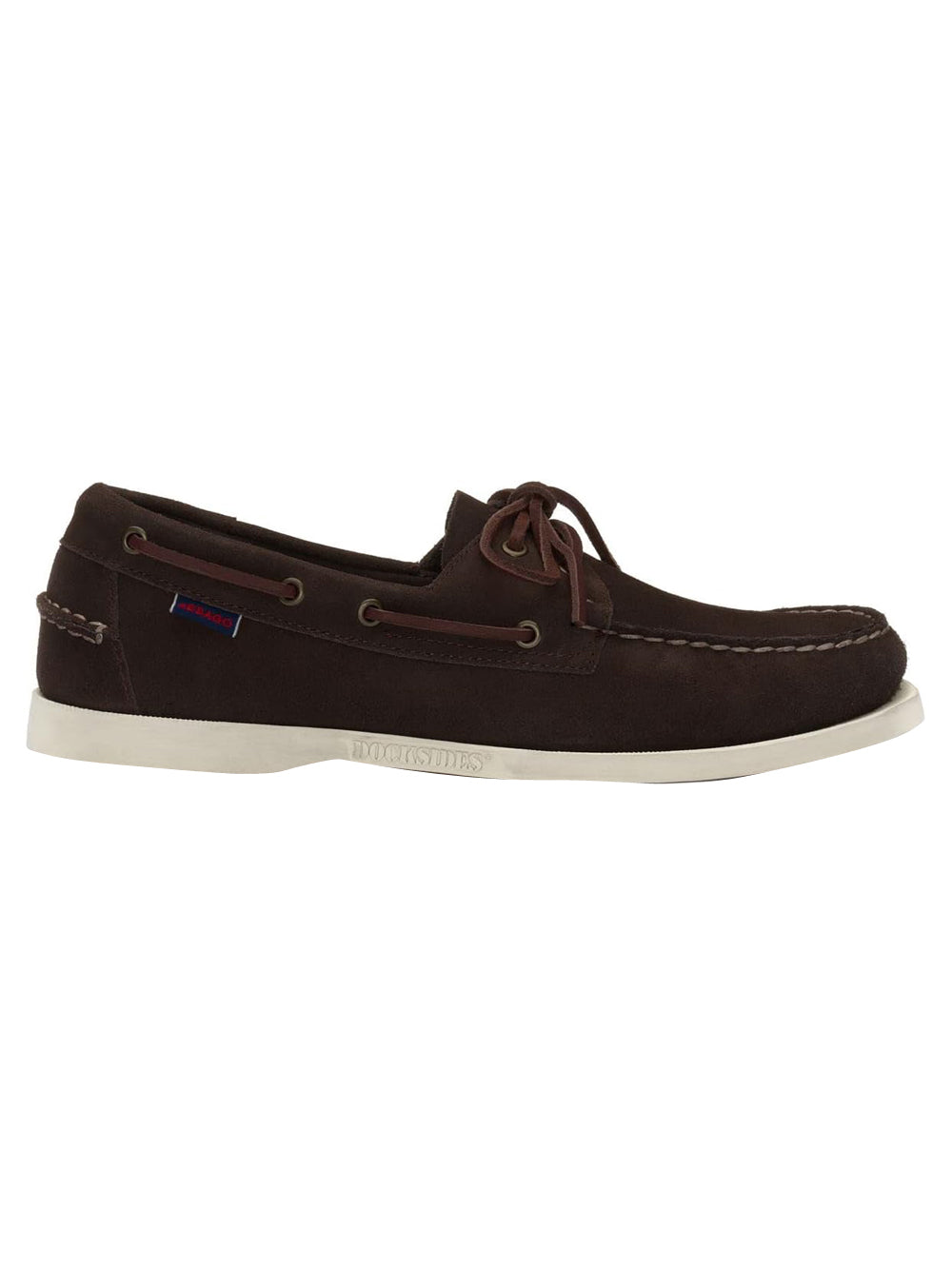 Sebago Scarpa Uomo Mod. 7111PTW PORTLAND ABU Moro