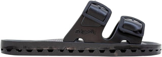 SENSI Ciabatta UNISEX Mod. JOLLA CITY 001 Nero