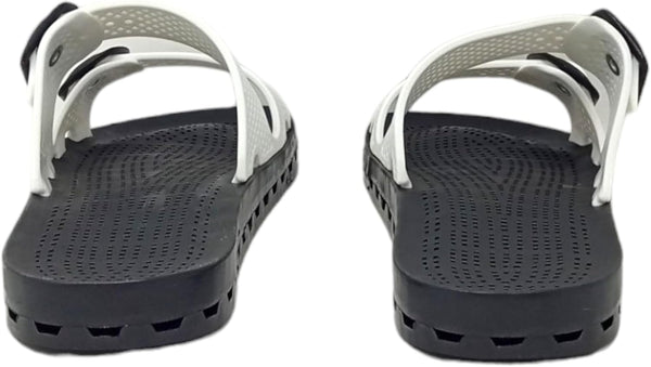 SENSI Ciabatta UNISEX Mod. JOLLA URBAN 002 Bianco