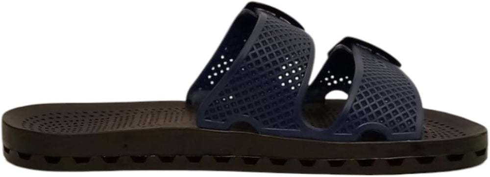 SENSI Ciabatta UNISEX Mod. JOLLA URBAN 006 Blu