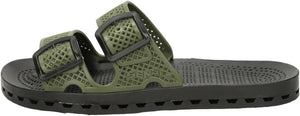 SENSI Ciabatta UNISEX Mod. JOLLA URBAN 092 Kaki