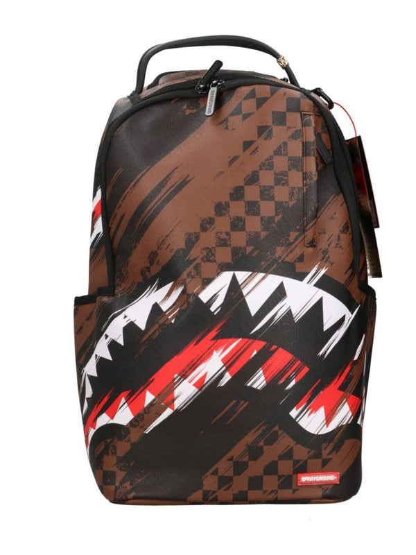 Sprayground Zaino UNISEX Mod. 910B8556 BRAWN BRAWN