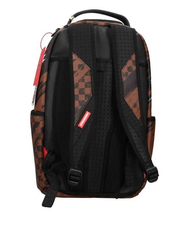Sprayground Zaino UNISEX Mod. 910B8556 BRAWN BRAWN