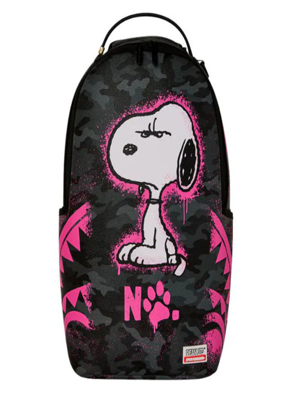 Sprayground Zaino UNISEX Mod. 910B8781 NSZ Nero