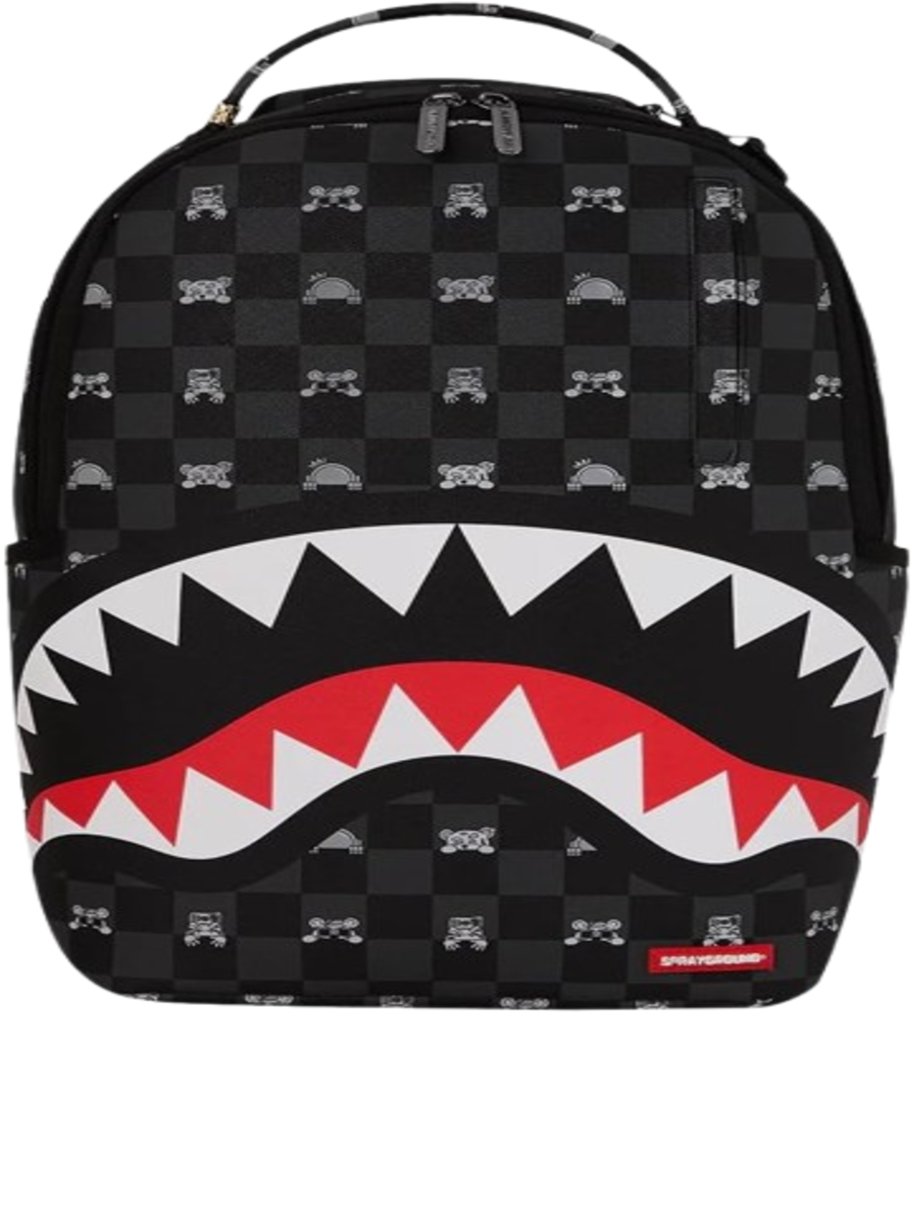 Sprayground Zaino UNISEX Mod. 910B8872 NSZ Nero