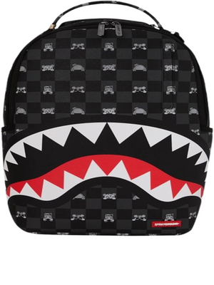 Sprayground Zaino UNISEX Mod. 910B8872 NSZ Nero