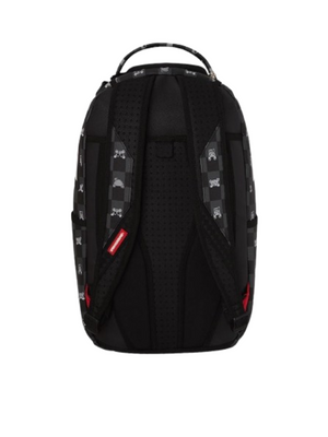 Sprayground Zaino UNISEX Mod. 910B8872 NSZ Nero