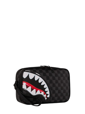 Sprayground Borsa Pochette Unisex Mod. 910B8947 NSZ Nero