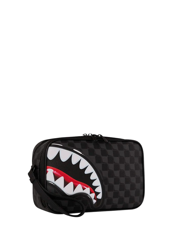 Sprayground Borsa Pochette Unisex Mod. 910B8947 NSZ Nero