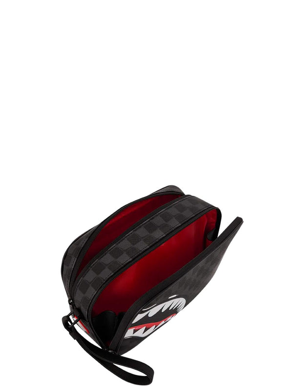 Sprayground Borsa Pochette Unisex Mod. 910B8947 NSZ Nero