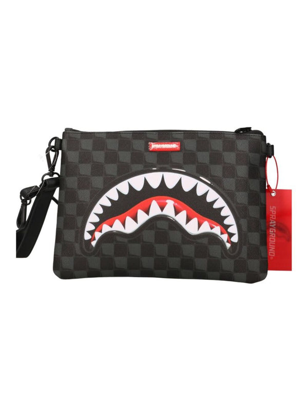 Sprayground Borsa Pochette UNISEX Mod. 910B8948 NSZ Nero