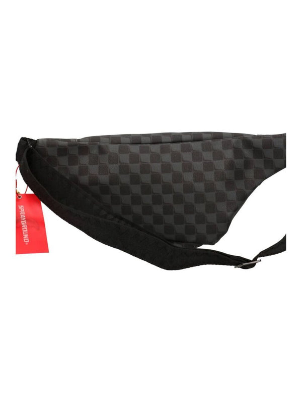 Sprayground Marsupio UNISEX Mod. 910B8950 NSZ Nero