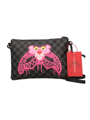 Sprayground Borsa Pochette UNISEX Mod. 910B8959 NSZ Nero